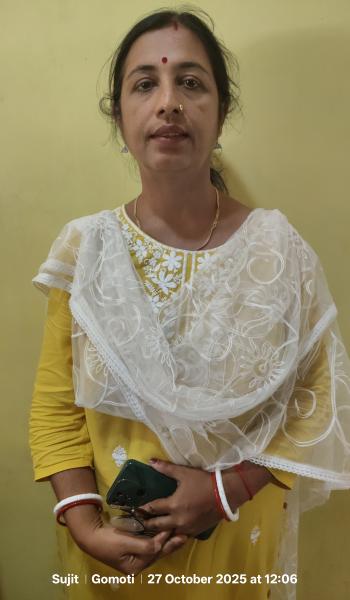 Maitri Chakraborty